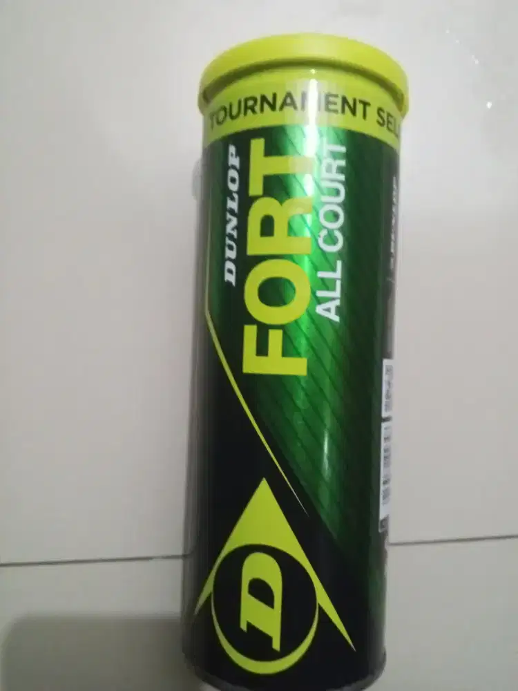 Bola Tenis Dunlop FORT