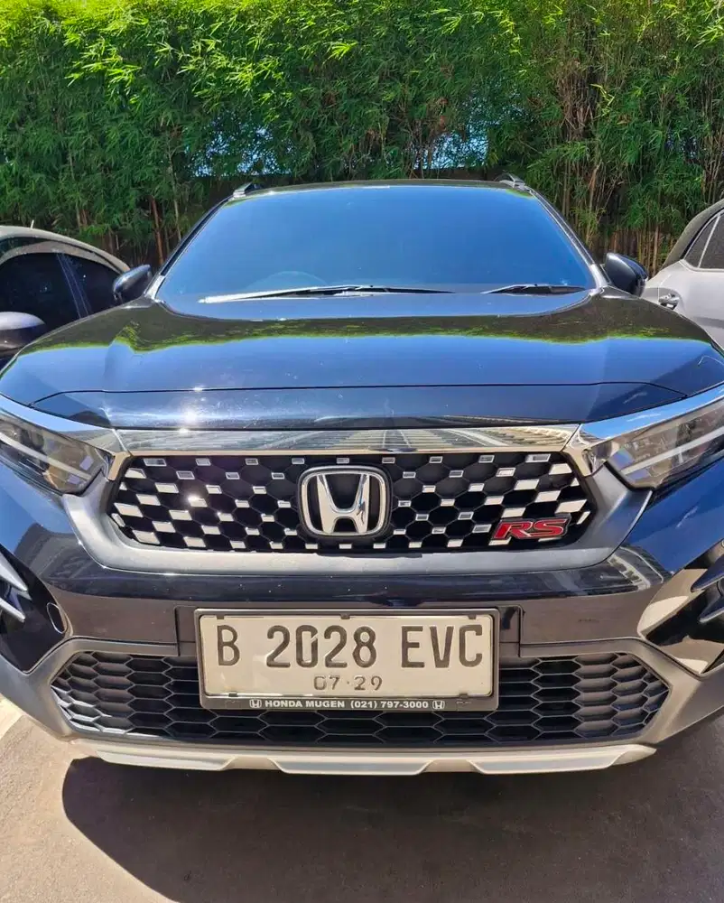 Honda WR-V 2024 Bensin