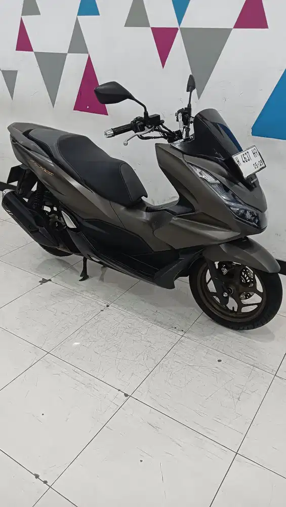 Honda New PCX 160 ABS 2024 DP.4jt