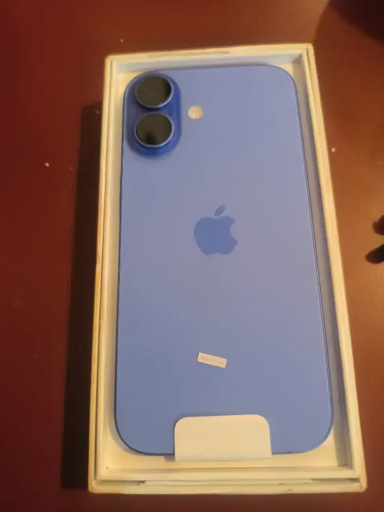 iPhone 16 128 iBox Ultramarine