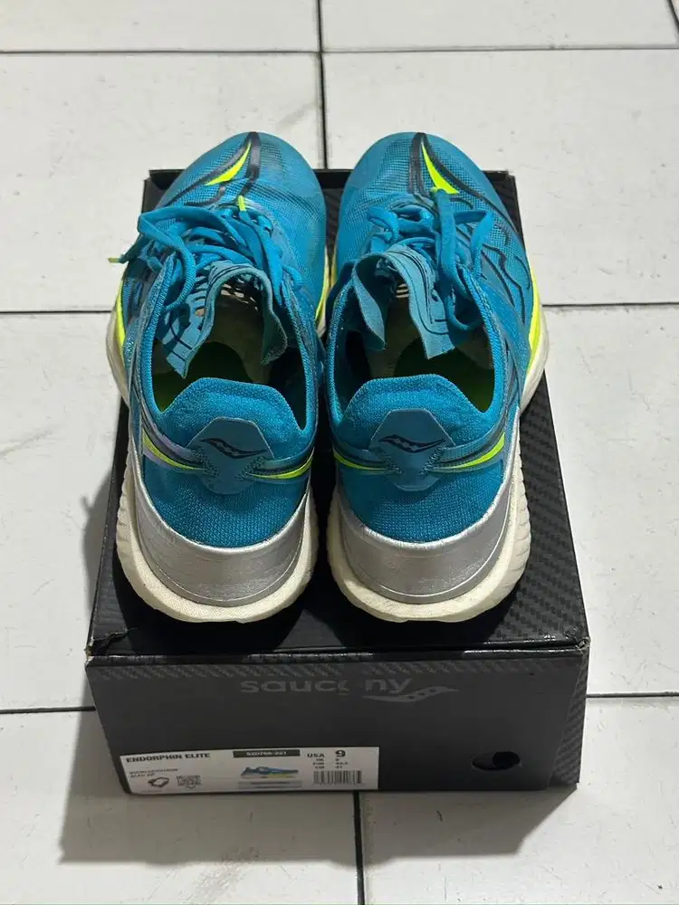 Saucony Endorphine Elite