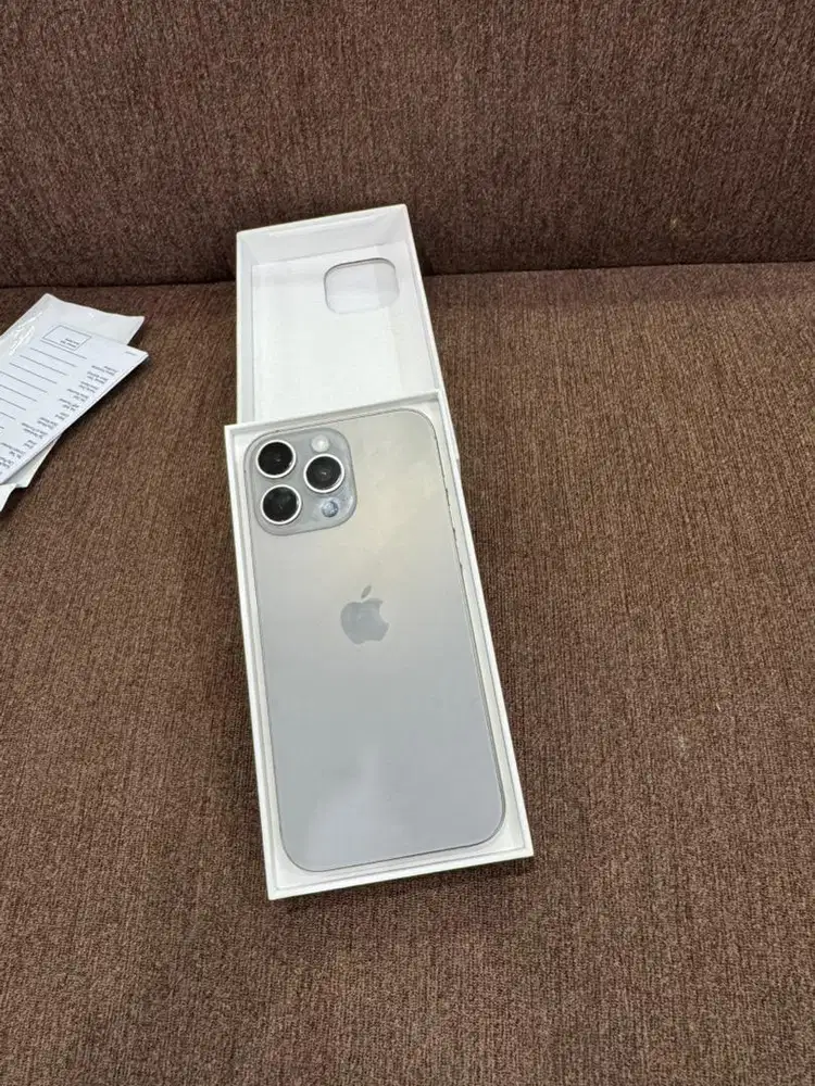 iPhone 16 promax second 1 tera ibox