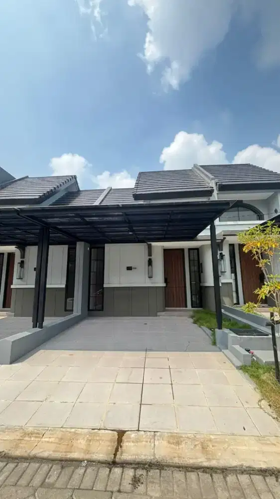 Cluster Charlotte Type Corvey