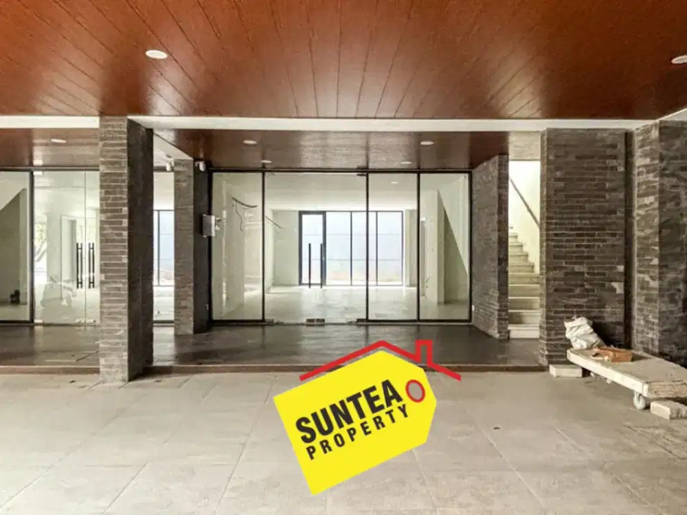 Ruko 3 Lantai Siap Pakai di emerald Core Bintaro