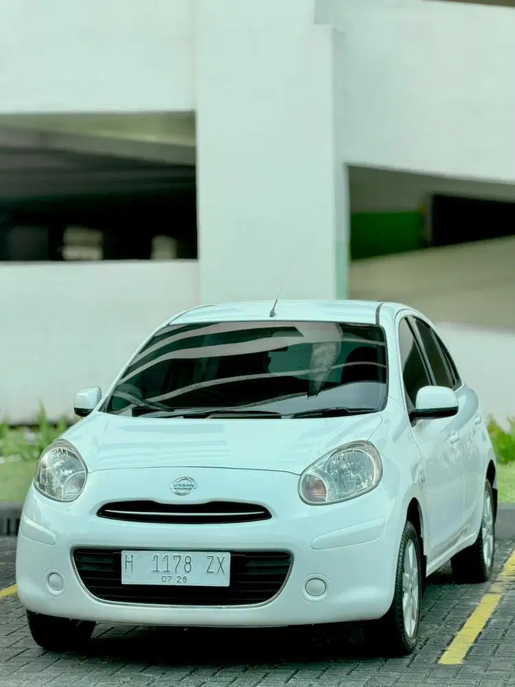 Nissan March 1.2 Matic