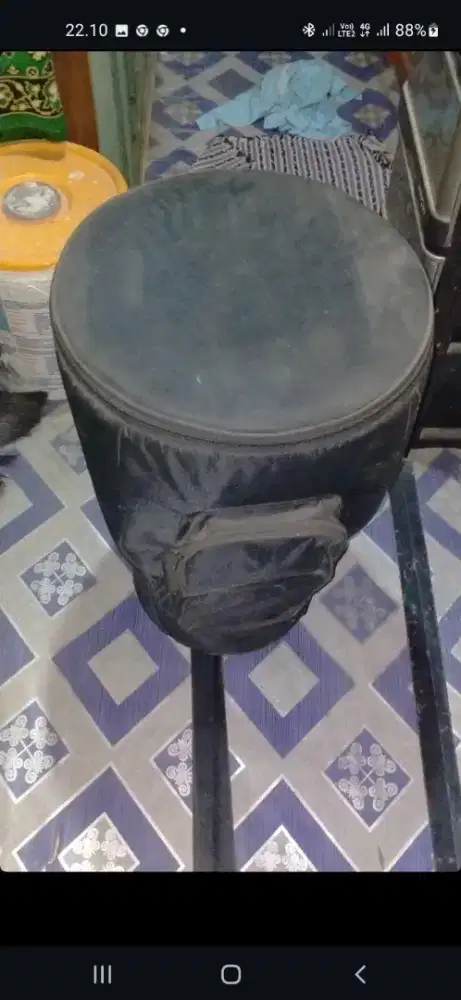 Jual djembe pro barang ok keliatan jangan di tanta 100%joss