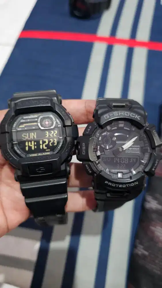 Jam tangan G Shock