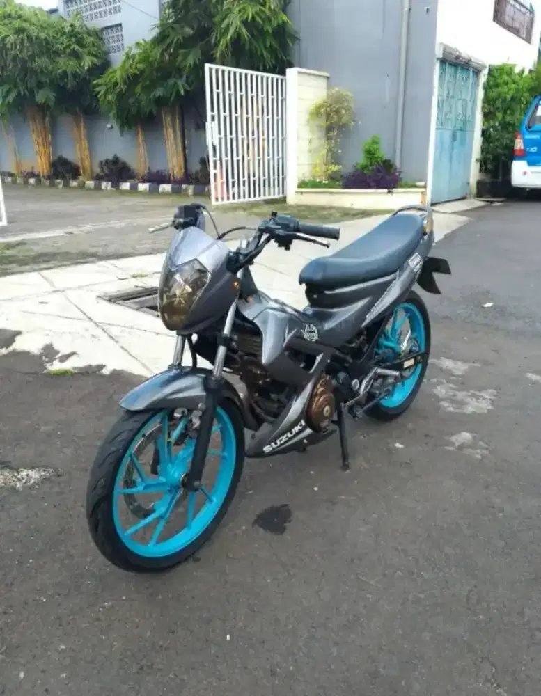 Satria Fu 150 (CKD)