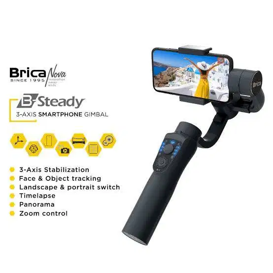 Gimbal BSteady 3axis