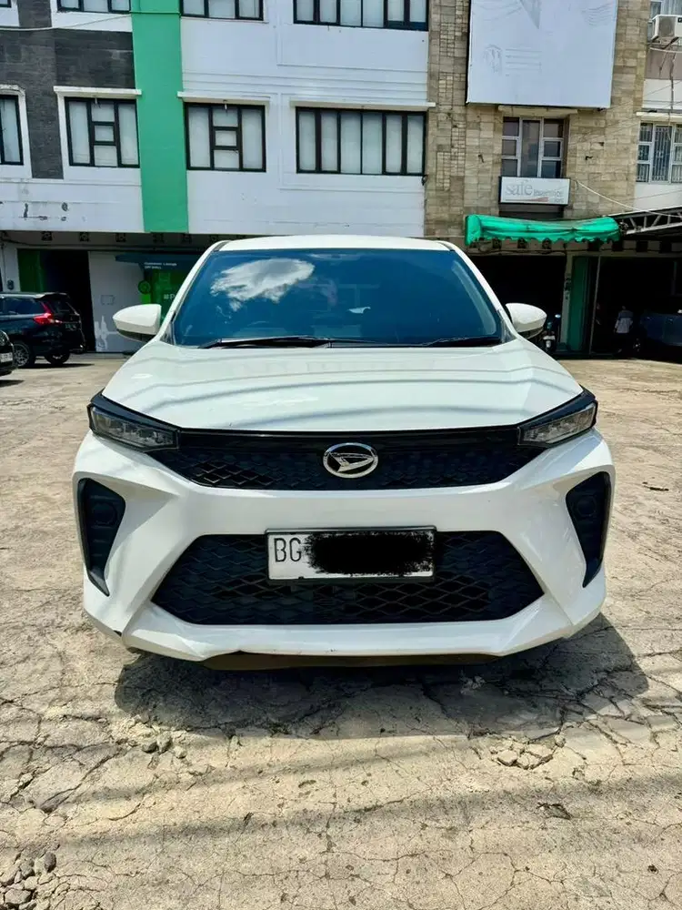 Daihatsu xenia 2022 tipe X 1:3 M/T