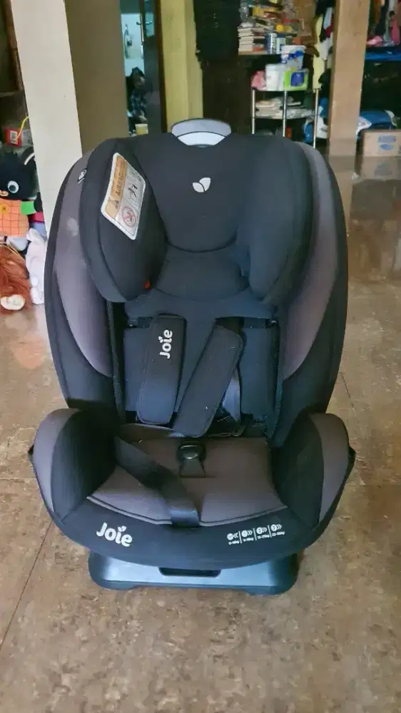 Carseat joie up to 5years old