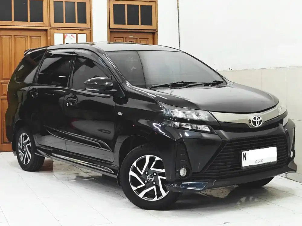 Dp20jt Avanza Veloz 2021 Manual 1.5 Grand Hitam N Malang Orgnl 2019 AT