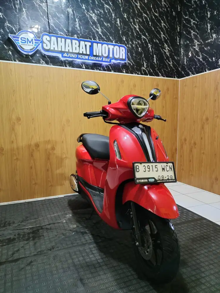 GRAND FILANO TH 2023 SIAP PAKAI