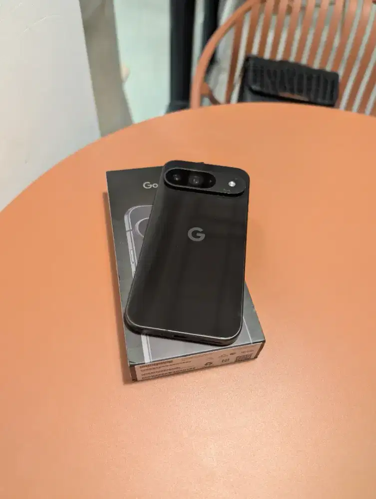 Google Pixel 9 128gb (Bea cukai Rewrite)