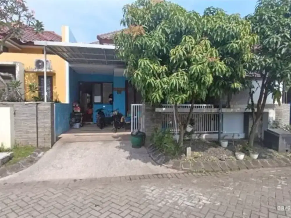 Rumah Murah Graha kencana Dekat Exit Karanglo