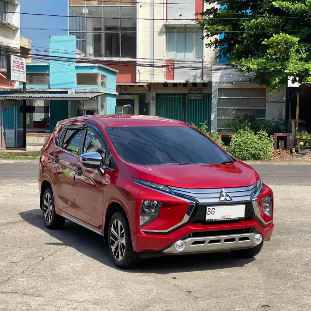 Xpander 1.5 Ultimate Matic th 2019