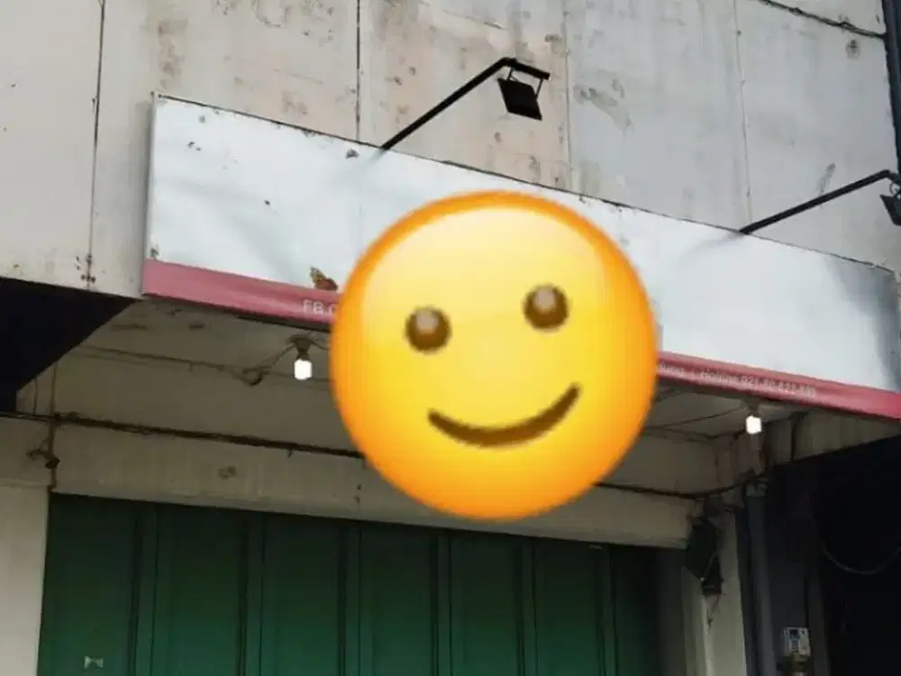 ruko di cibeureum siap huni