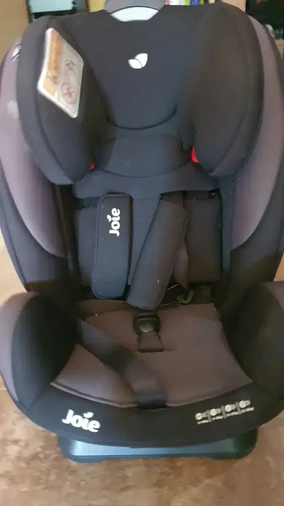 Joie up to 5 years old