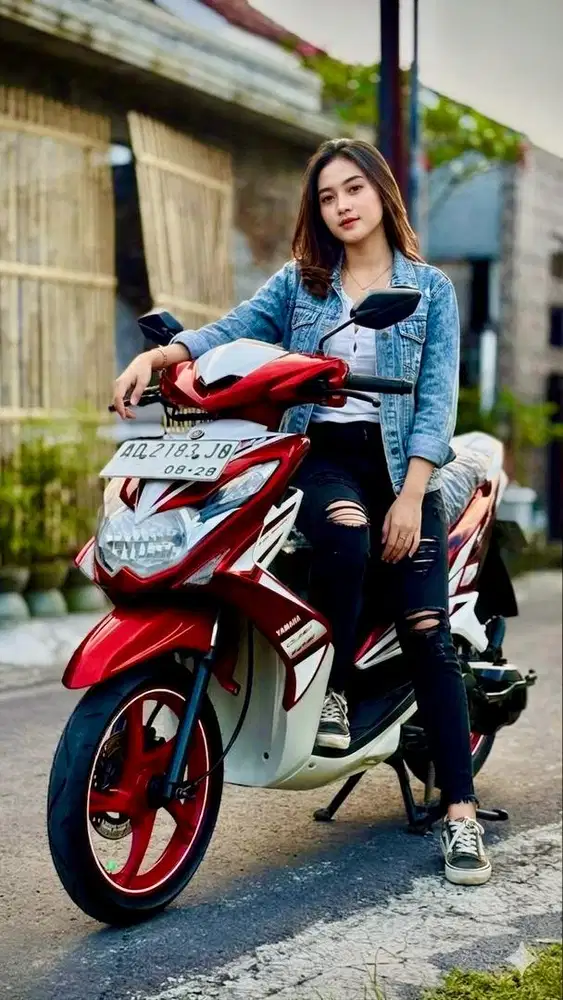 YAMAHA XEON 125 RC Fi Siap Pakai dan Siap Gas