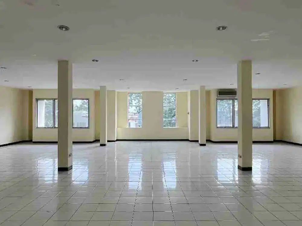 DISEWAKAN CEPAT RUKO DIAMOND GANDENG 3 UNIT DI PONDOK HIJAU GOLF GADING SERPONG