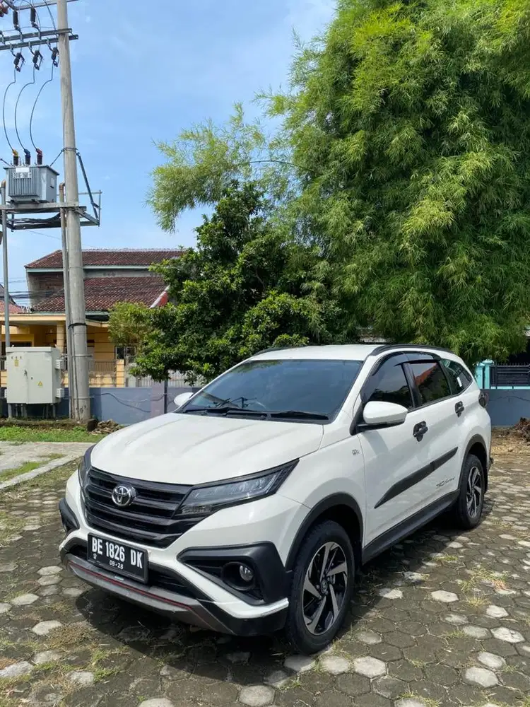 RUSH TRD MATIC 2021