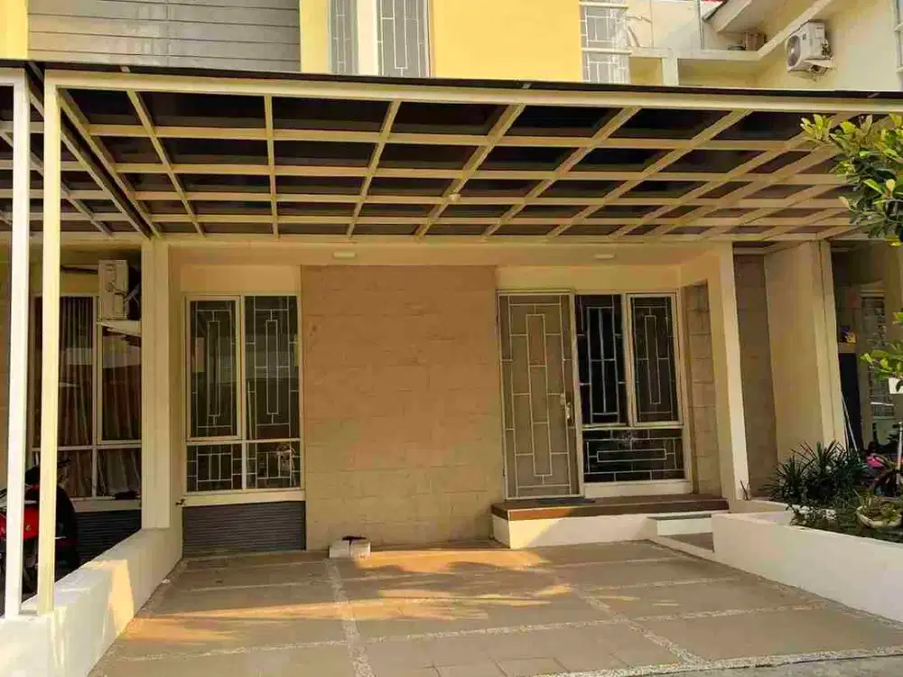 DIJUAL CEPAT RUMAH SIAP HUNI DI CLUSTER ADARA HARAPAN INDAH BEKASI