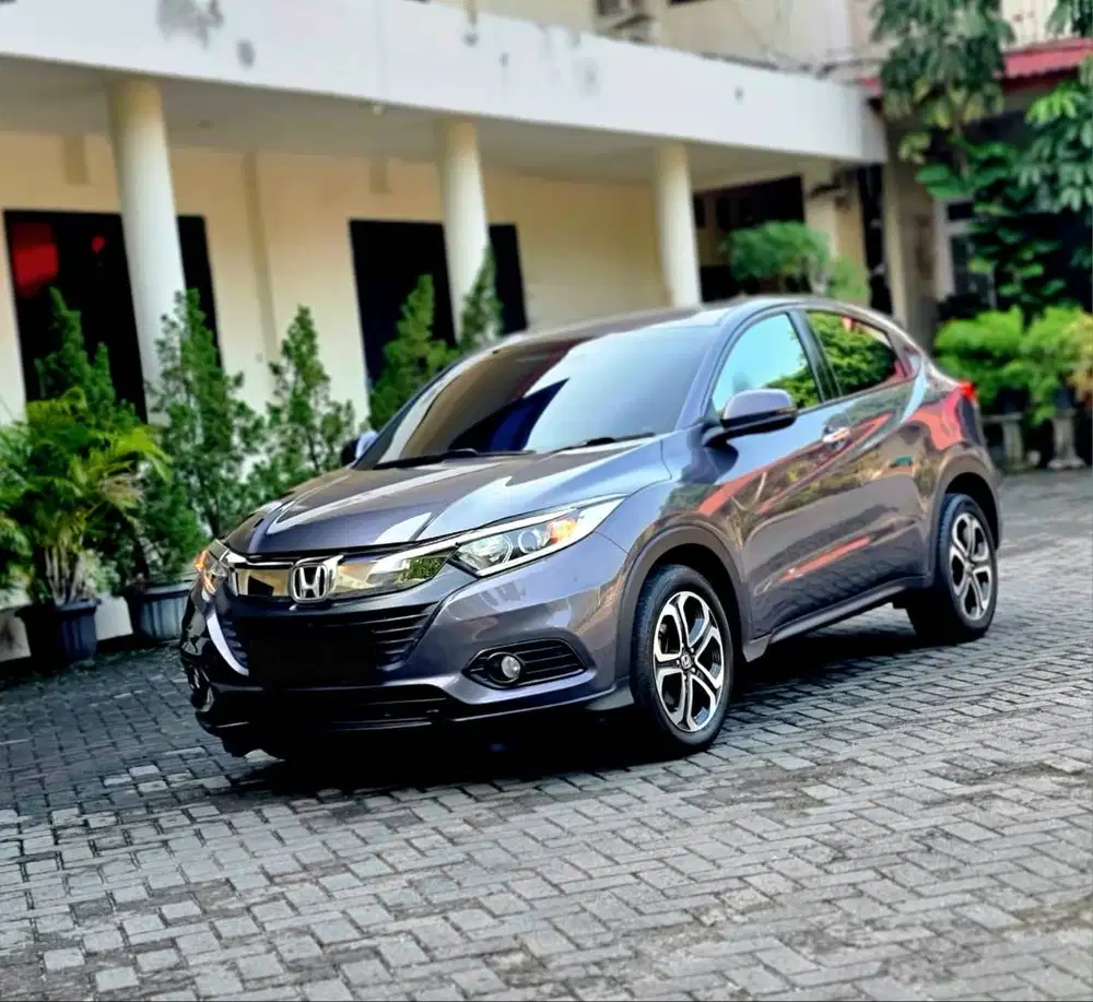 Honda HRV E AT 2021 Facelift CASH KREDIT