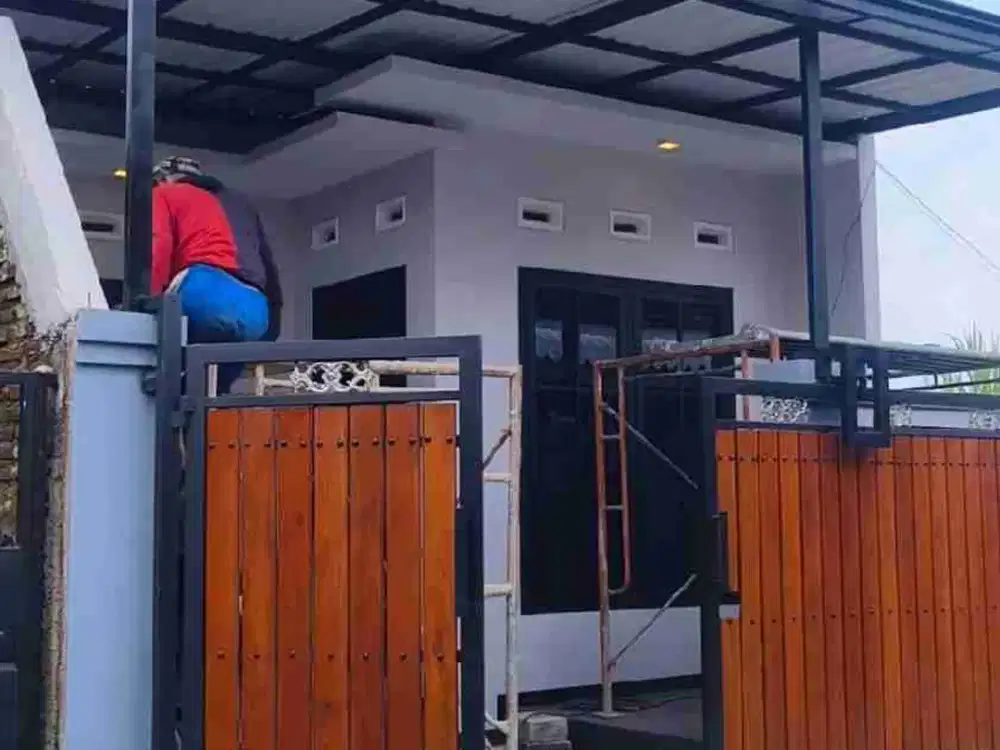 Rumah Mangliawan Dekat Wendit  Pakis Malang