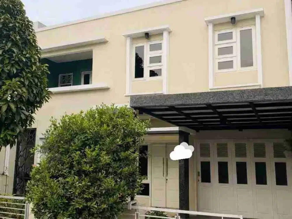 rumah murah 2 lantai harga dibawah pasar,siap huni,bebas banjir di Pulo sirih selatan raya,galaxy,Pekayon jaya,Bekasi selatan