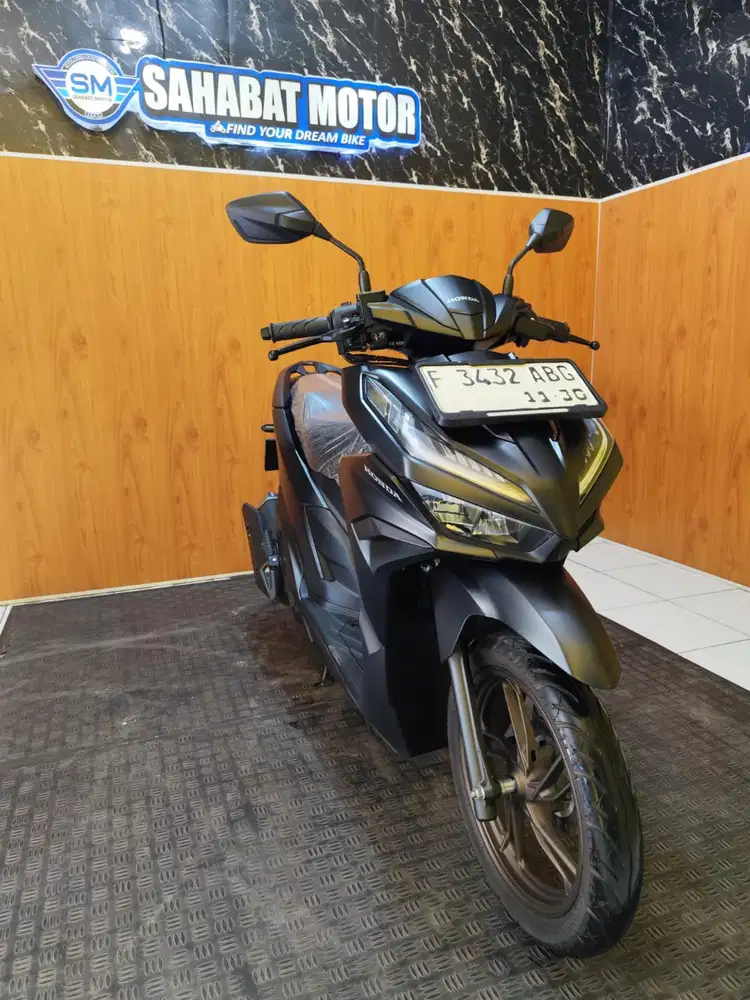 VARIO 125 CBS ISS KEYLESS TH 2025 SIAP PAKAI