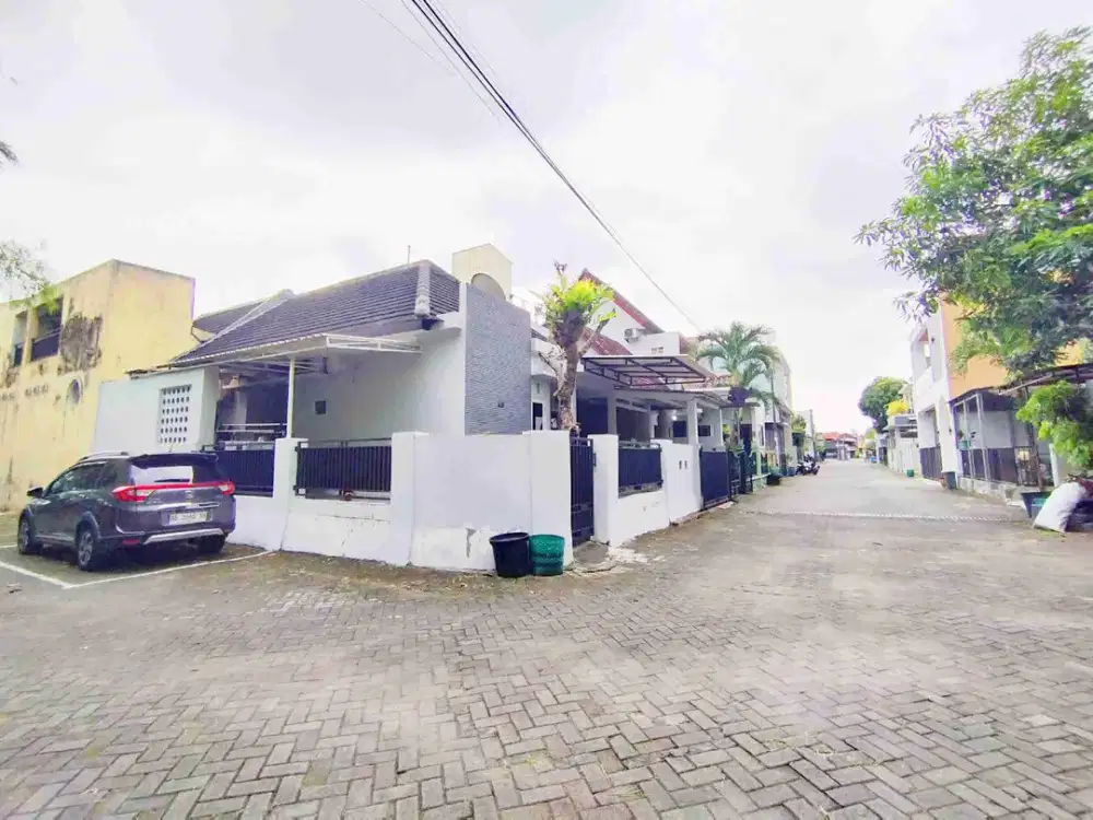 Jual Rumah Murah Dalam Perumahan Maguwoharjo Jogja