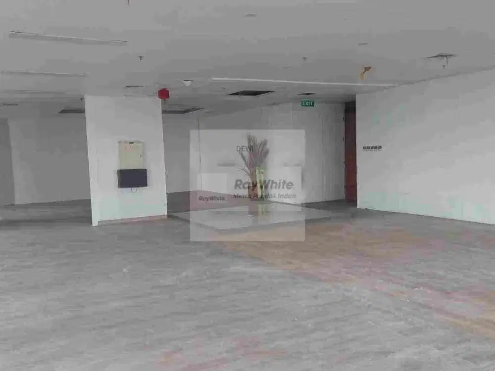 Dijual Prosperity Tower, Unit office modern dan mewah dengan pemandangan yang spektakuler di kawasan district 8 SCBD Jakarta Selatan