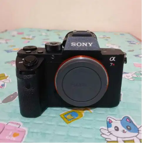 Sony A7R Mark II (Body only)