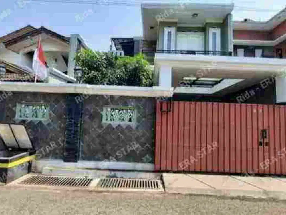 Rumah Bagus Siap Huni Harga dibawah harga pasar di Jakarta Timur Cipinang