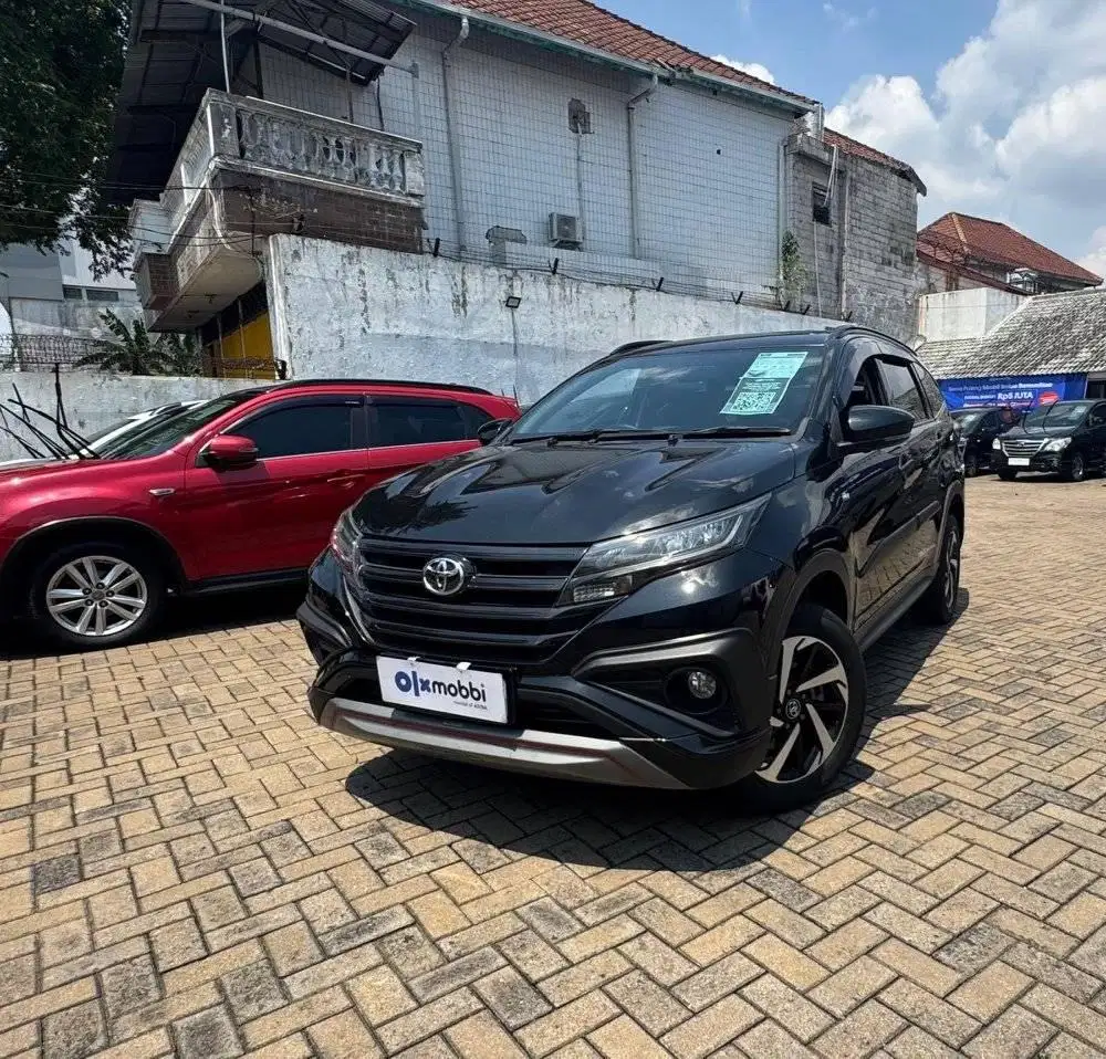 !! TOP KONDISI !! RUSH 1.5 TRD SPORTIVO AT 2018