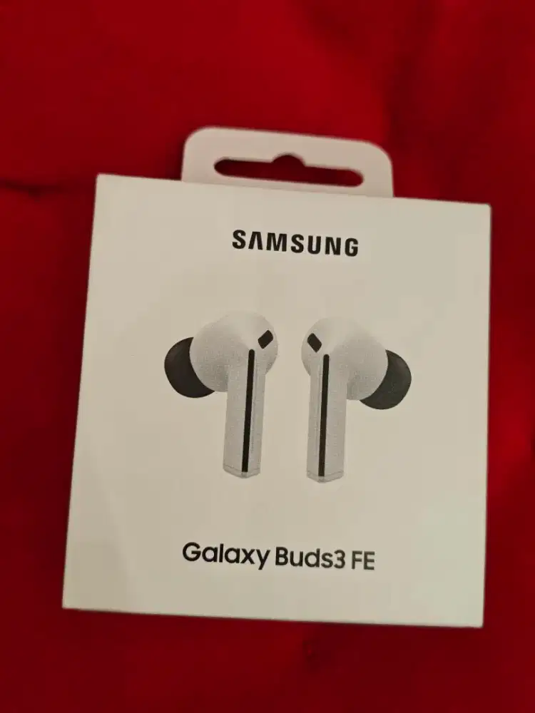 Galaxy buds 3 FE baru