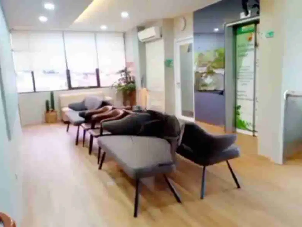 ex RUMAH SAKIT DI JAKARTA SELATAN