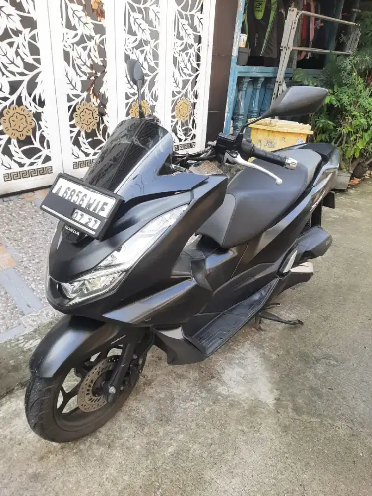 Honda PCX New160 2022 Keyles,ss lengkap mesin bagus pajak hidup plat A