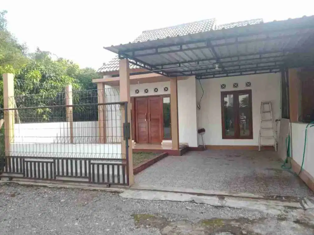 Rumah minimalis dekat palagan