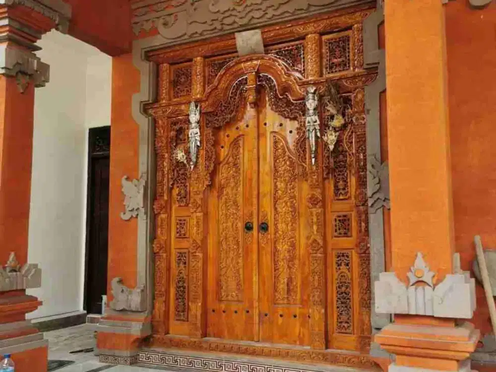 Jual Rumah second 2lt Jl Karang sari Denpasar Barat Tidak Banjir Lokasi strategis Hunian