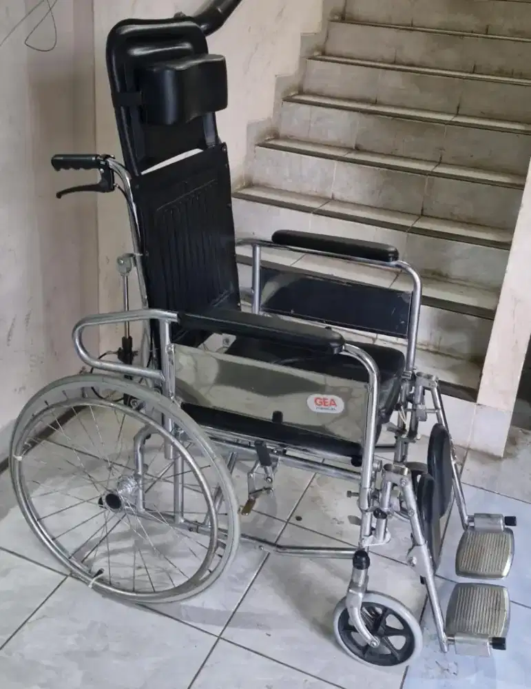 Kursi roda 3 in 1 GEA