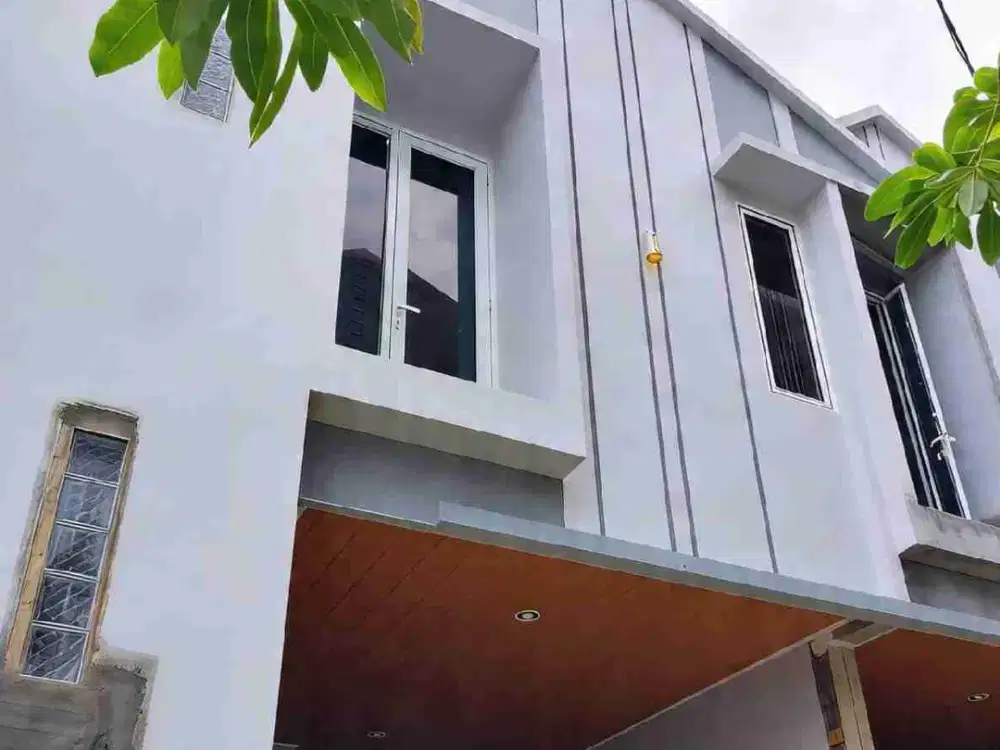 Di Jual Rumah Cantik di Percetakan Negara dekat Sekolah Cikal Harapan