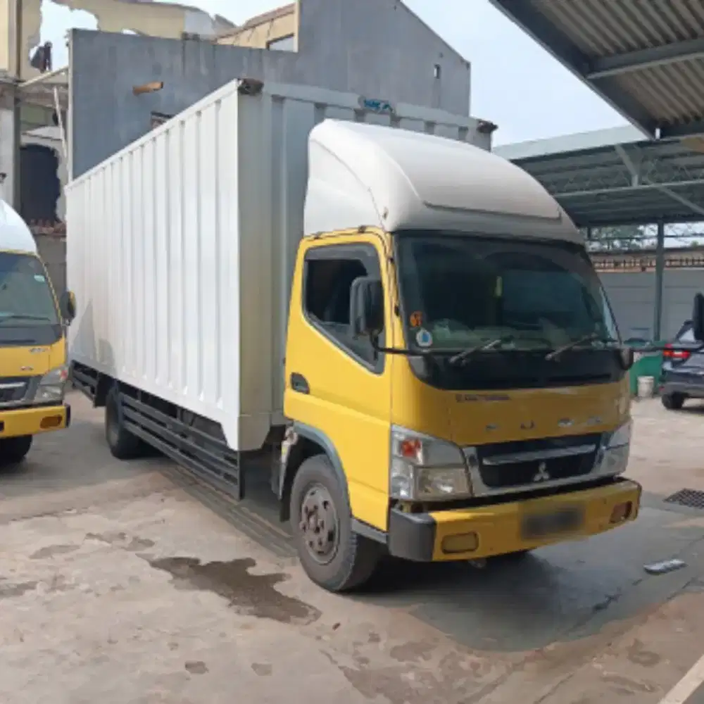 MITSUBISHI FE74 HDK 2020