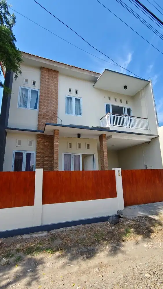 DI JUAL RUMAH DEKAT PANTAI SANUR DENPASAR SELATAN BALI