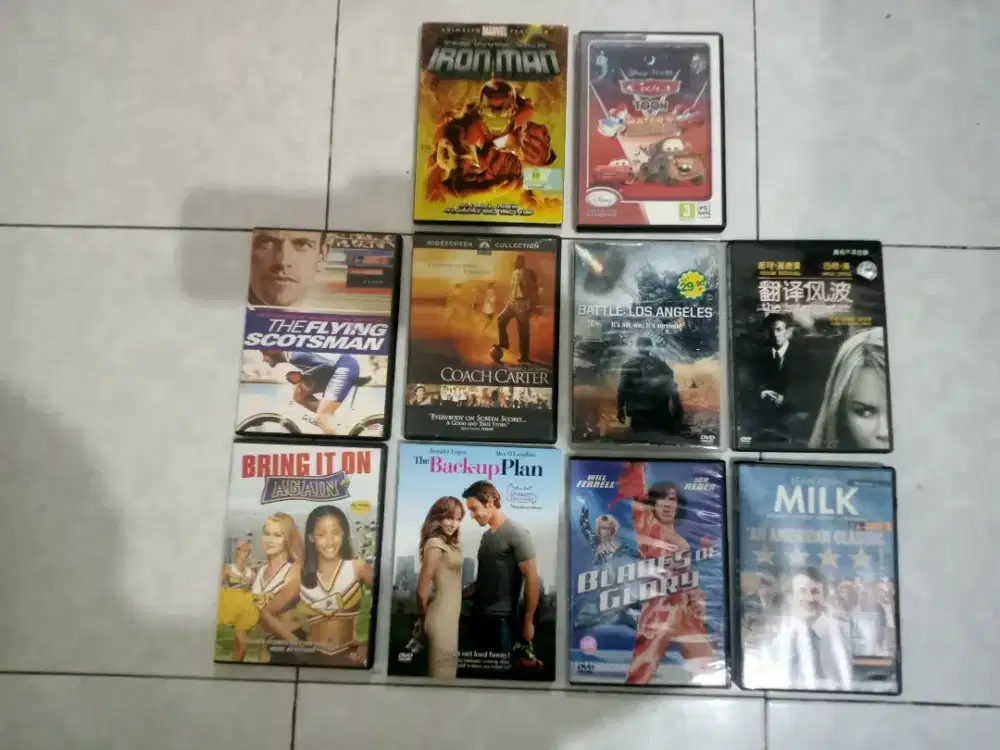 DVD Movie / Film ORIGINAL