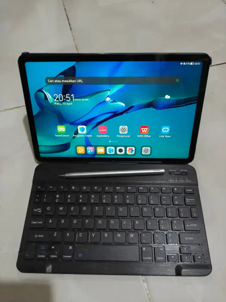 Jual tablet HUAWEI MATEPAD