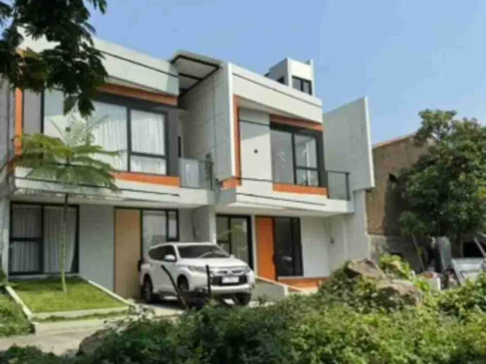 Rumah Baru Cibeber Cimahi