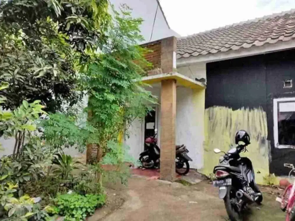 Rumah Omah View Cemorokandang Malang