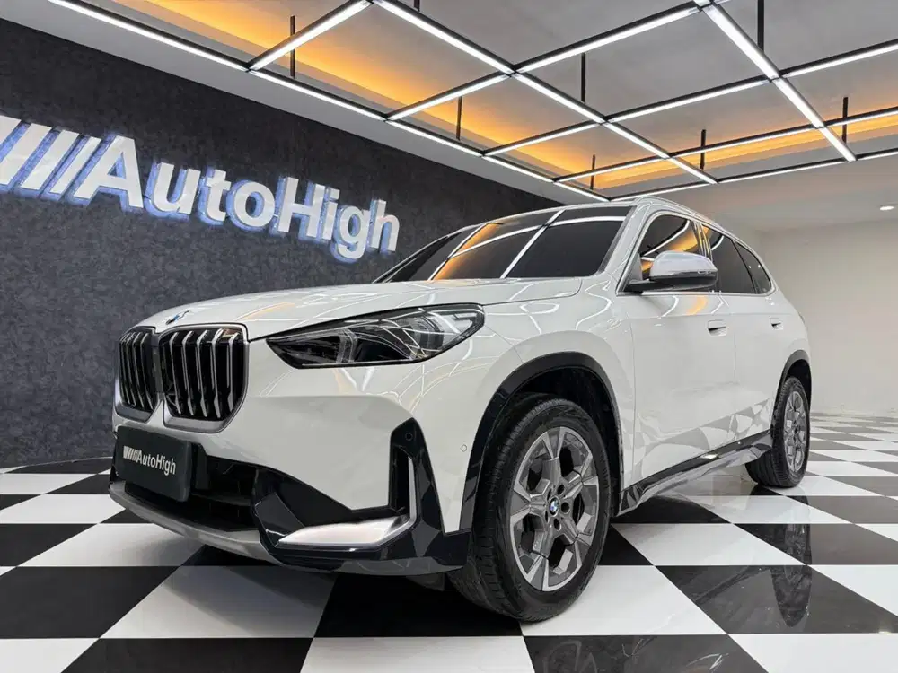 DP10% [Km16.000] X1 X-Line 2023 White Reg 2024 #AUTOHIGH