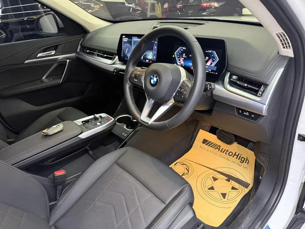 DP10% [Km16.000] X1 X-Line 2023 White Reg 2024 #AUTOHIGH